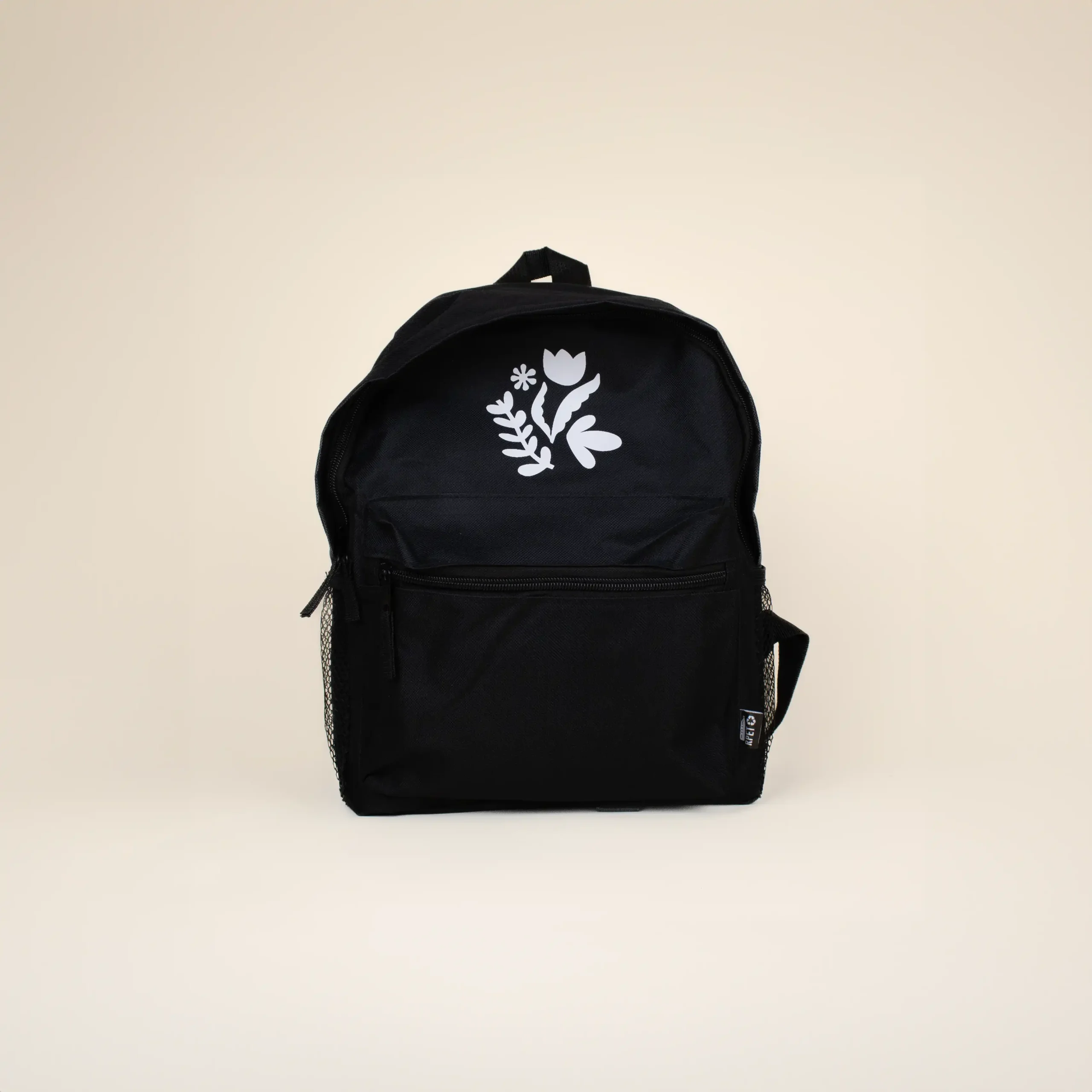 CHIKIA: Backpack for children, rPET material