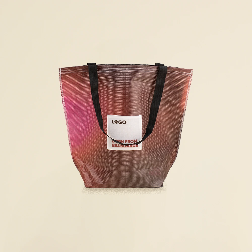 NOLA: Tote bag de lona reciclada