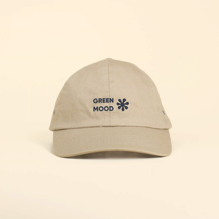 MONDRA: Casquette 100% Coton